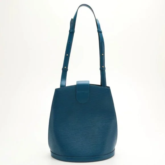 Louis Vuitton Cluny Bucket Shoulder Bag